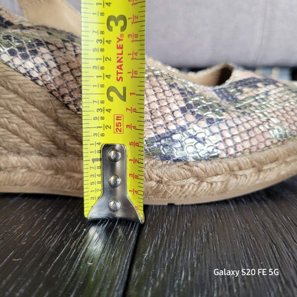 NEW ESPADRILLES size 38 - Picture 10 of 14